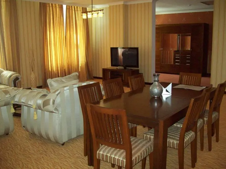 Балакен: Qubek Hotel