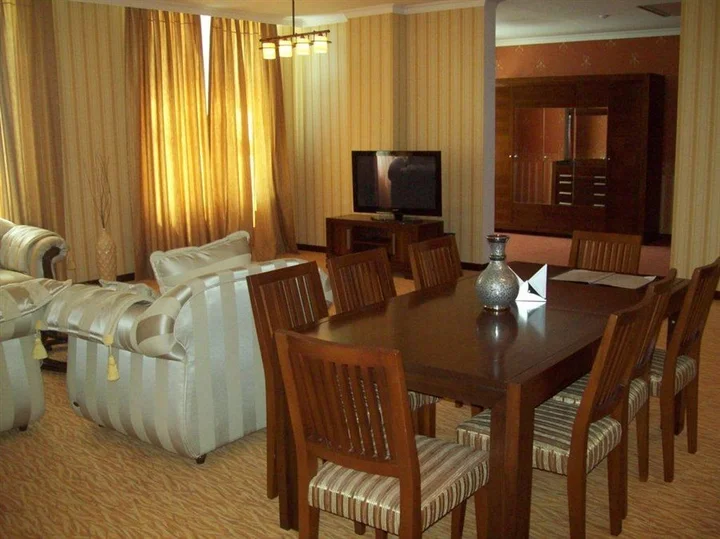 Балакен: Qubek Hotel