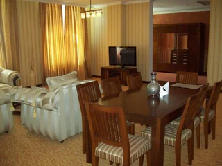 Балакен: Qubek Hotel