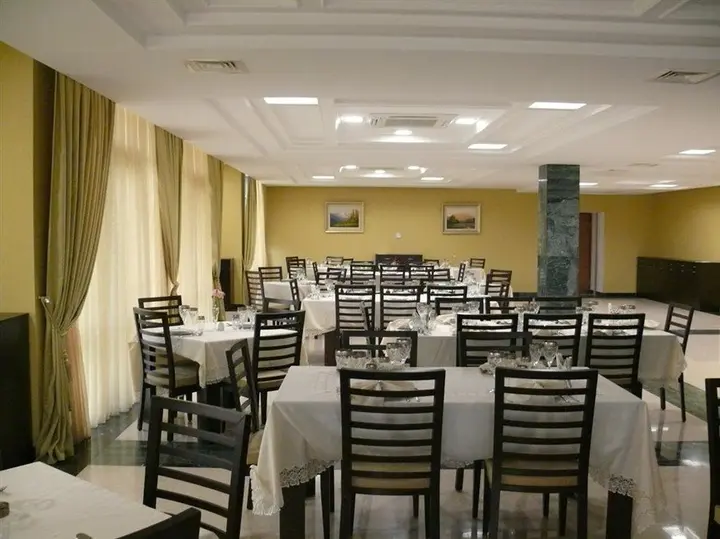 Балакен: Qubek Hotel