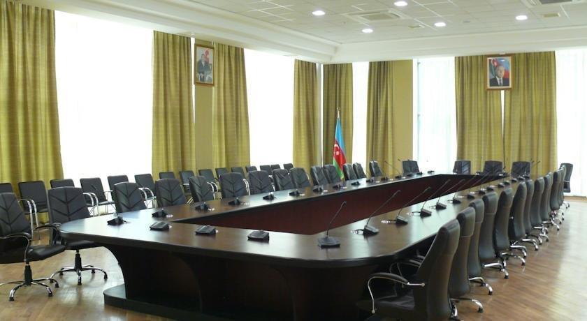 Балакен: Qubek Hotel