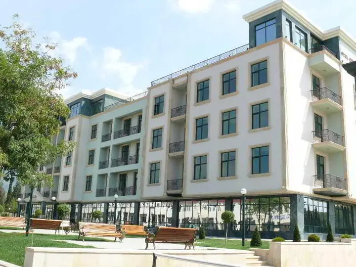 Балакен: Qubek Hotel