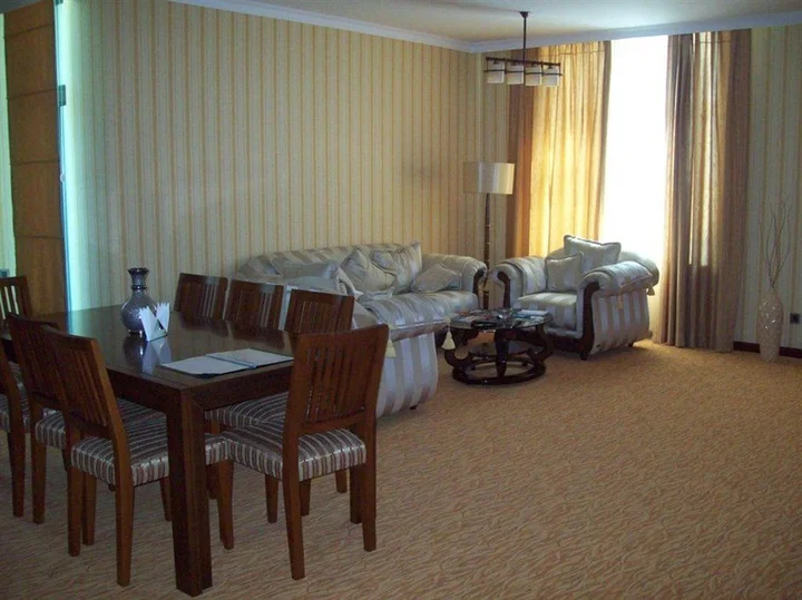 Балакен: Qubek Hotel