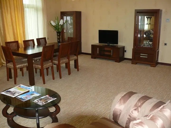 Балакен: Qubek Hotel