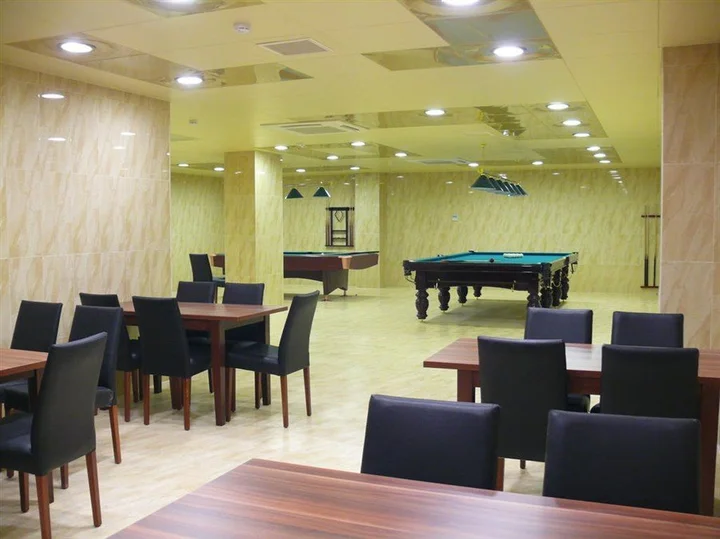 Балакен: Qubek Hotel
