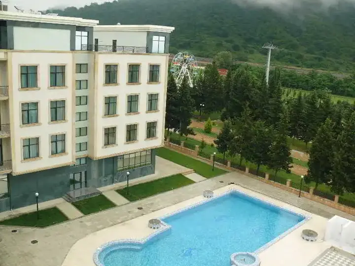 Балакен: Qubek Hotel
