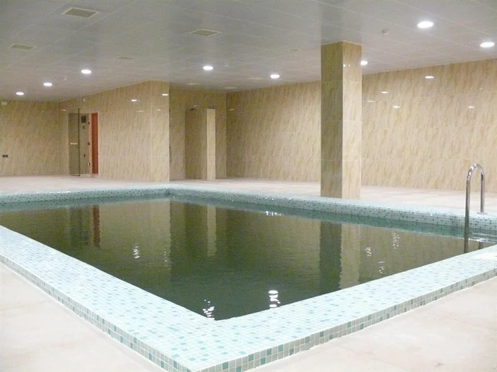Балакен: Qubek Hotel