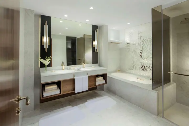 Дубай: Grand Hyatt Dubai