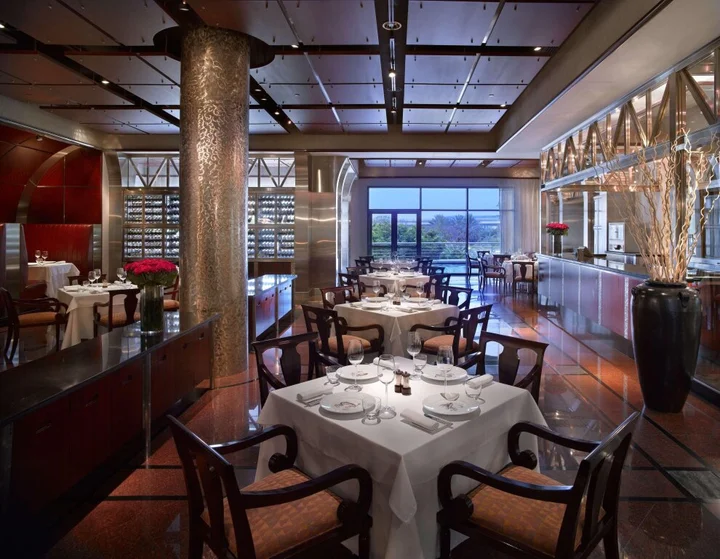 Дубай: Grand Hyatt Dubai