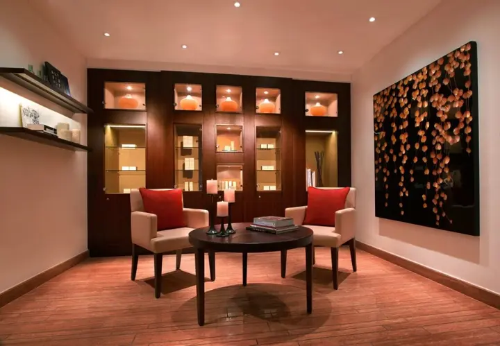 Дубай: Grand Hyatt Dubai