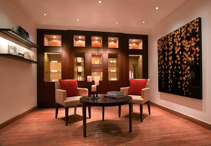 Дубай: Grand Hyatt Dubai