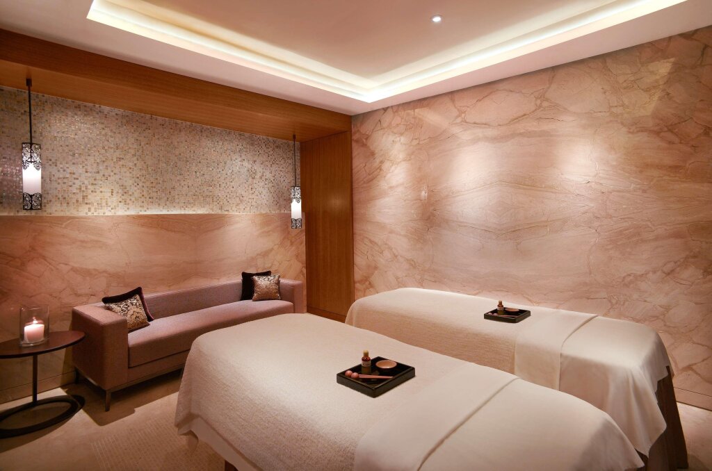 Дубай: Grand Hyatt Dubai