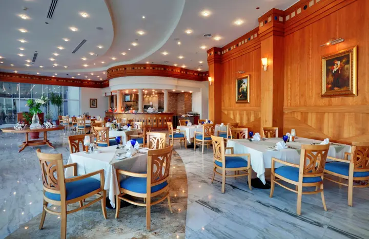 Шарм-эш-Шейх (Шарм-эль-Шейх): Maritim Jolie Ville Royal Peninsula Hotel & Resort