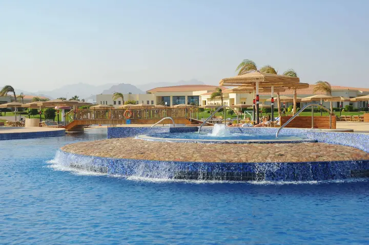 Шарм-эш-Шейх (Шарм-эль-Шейх): Maritim Jolie Ville Royal Peninsula Hotel & Resort