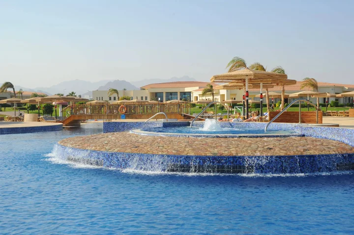 Шарм-эш-Шейх (Шарм-эль-Шейх): Maritim Jolie Ville Royal Peninsula Hotel & Resort
