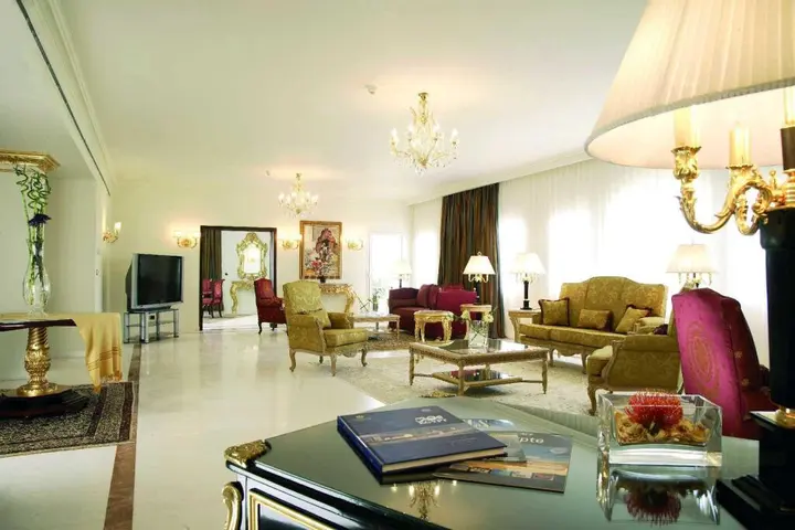 Шарм-эш-Шейх (Шарм-эль-Шейх): Maritim Jolie Ville Royal Peninsula Hotel & Resort