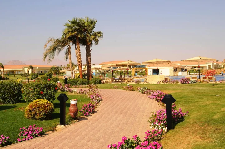 Шарм-эш-Шейх (Шарм-эль-Шейх): Maritim Jolie Ville Royal Peninsula Hotel & Resort