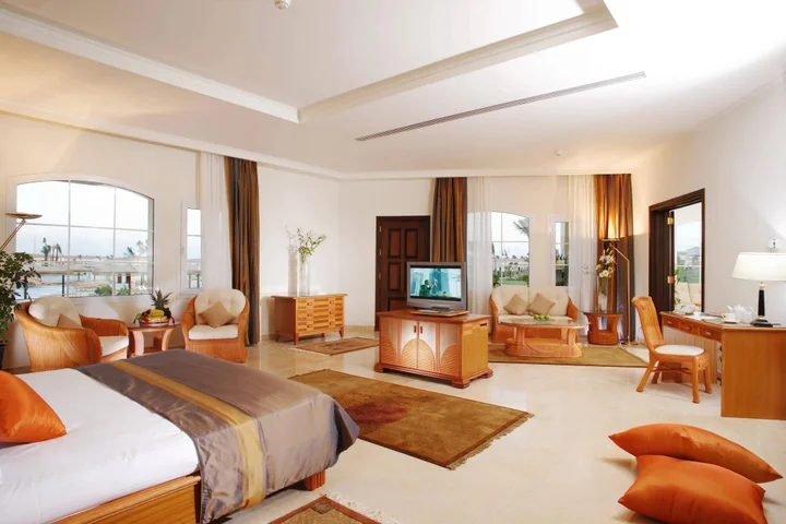 Шарм-эш-Шейх (Шарм-эль-Шейх): Maritim Jolie Ville Royal Peninsula Hotel & Resort