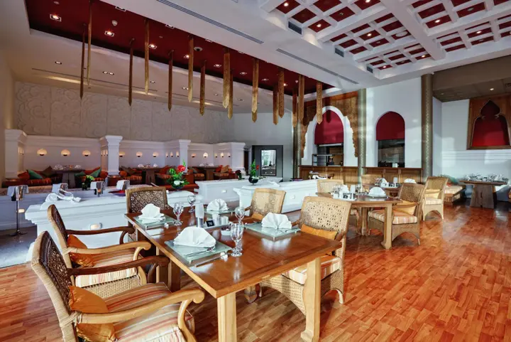 Шарм-эш-Шейх (Шарм-эль-Шейх): Maritim Jolie Ville Royal Peninsula Hotel & Resort