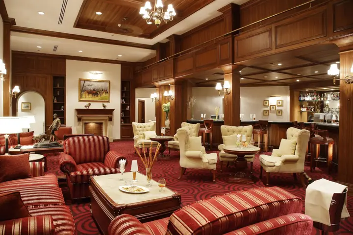 Шарм-эш-Шейх (Шарм-эль-Шейх): Maritim Jolie Ville Royal Peninsula Hotel & Resort