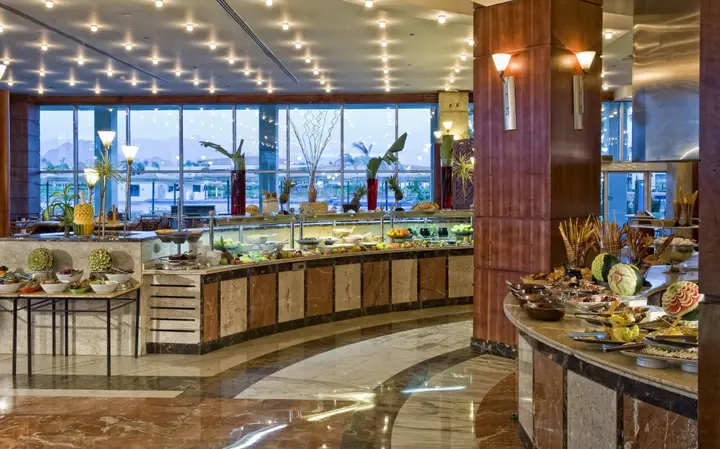 Шарм-эш-Шейх (Шарм-эль-Шейх): Maritim Jolie Ville Royal Peninsula Hotel & Resort