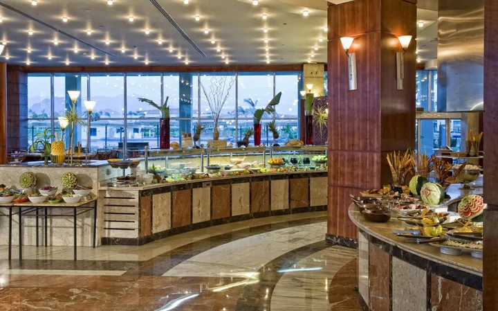 Шарм-эш-Шейх (Шарм-эль-Шейх): Maritim Jolie Ville Royal Peninsula Hotel & Resort