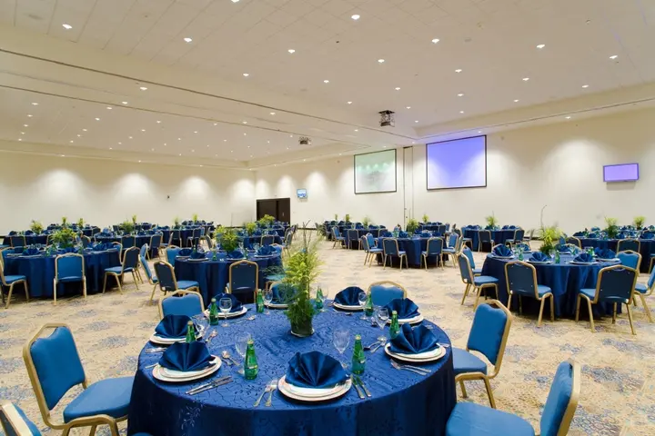 Шарм-эш-Шейх (Шарм-эль-Шейх): Maritim Jolie Ville Royal Peninsula Hotel & Resort