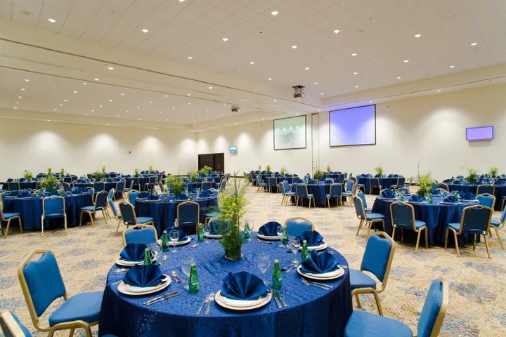 Шарм-эш-Шейх (Шарм-эль-Шейх): Maritim Jolie Ville Royal Peninsula Hotel & Resort