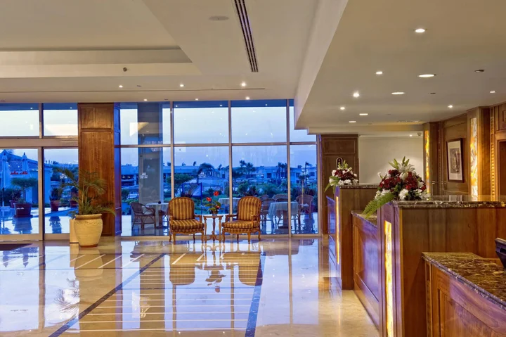 Шарм-эш-Шейх (Шарм-эль-Шейх): Maritim Jolie Ville Royal Peninsula Hotel & Resort