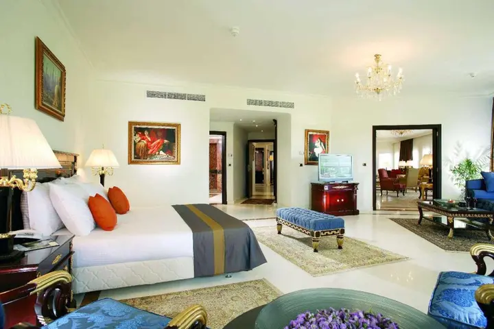Шарм-эш-Шейх (Шарм-эль-Шейх): Maritim Jolie Ville Royal Peninsula Hotel & Resort