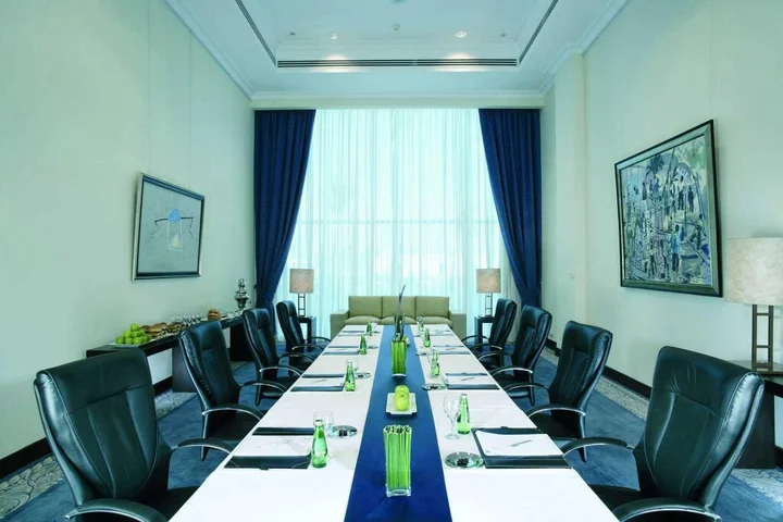 Шарм-эш-Шейх (Шарм-эль-Шейх): Maritim Jolie Ville Royal Peninsula Hotel & Resort