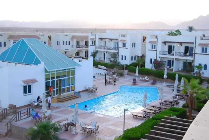 Шарм-эш-Шейх (Шарм-эль-Шейх): Logaina Sharm Resort