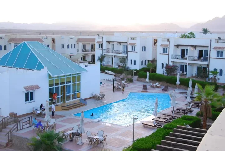 Шарм-эш-Шейх (Шарм-эль-Шейх): Logaina Sharm Resort