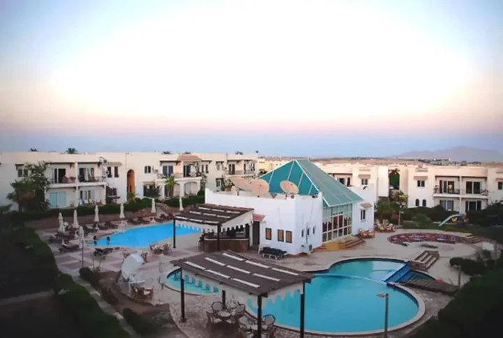 Шарм-эш-Шейх (Шарм-эль-Шейх): Logaina Sharm Resort