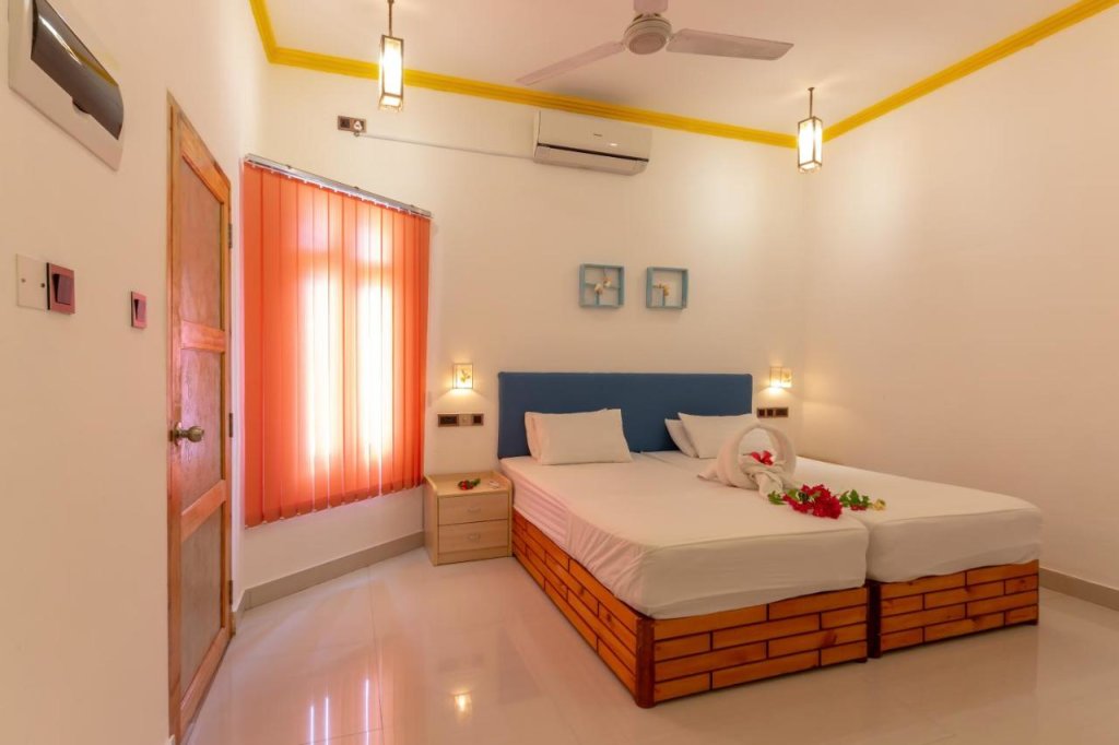 Тулусду: Dream Inn Sun Beach Hotel
