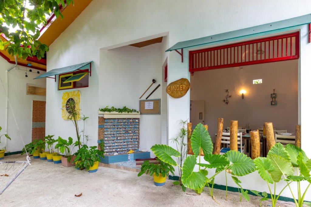 Тулусду: Dream Inn Sun Beach Hotel