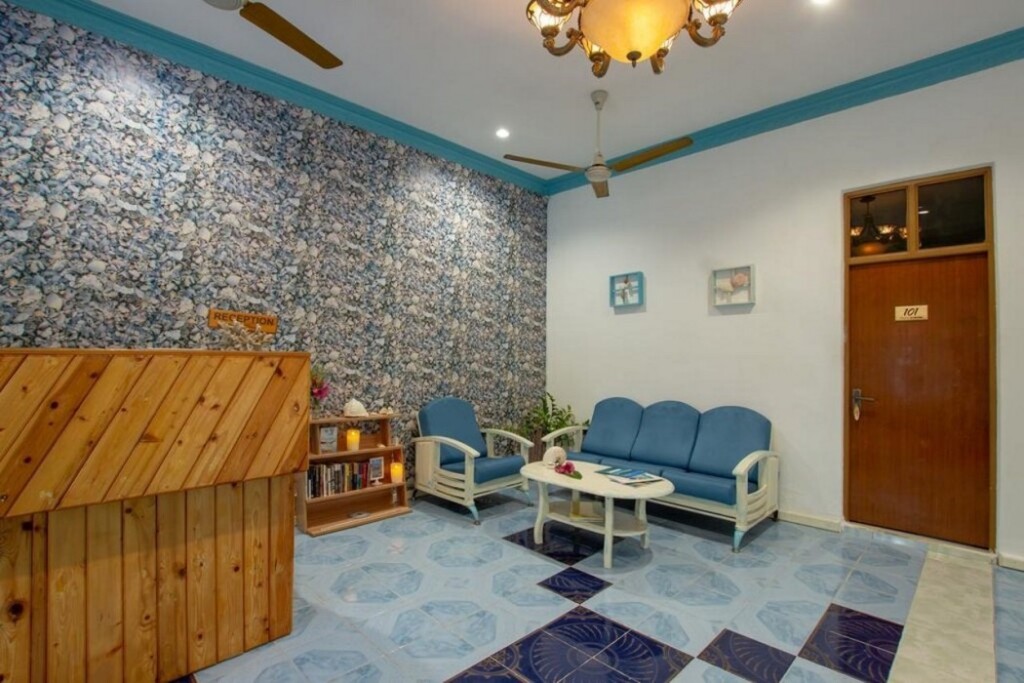 Тулусду: Dream Inn Sun Beach Hotel
