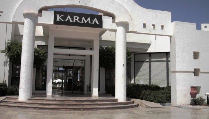 Karma Hotel — фото 1