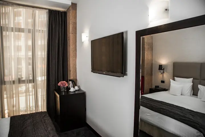 Ереван: North Avenue Hotel by Stellar Hotels