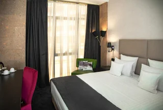 Ереван: North Avenue Hotel by Stellar Hotels
