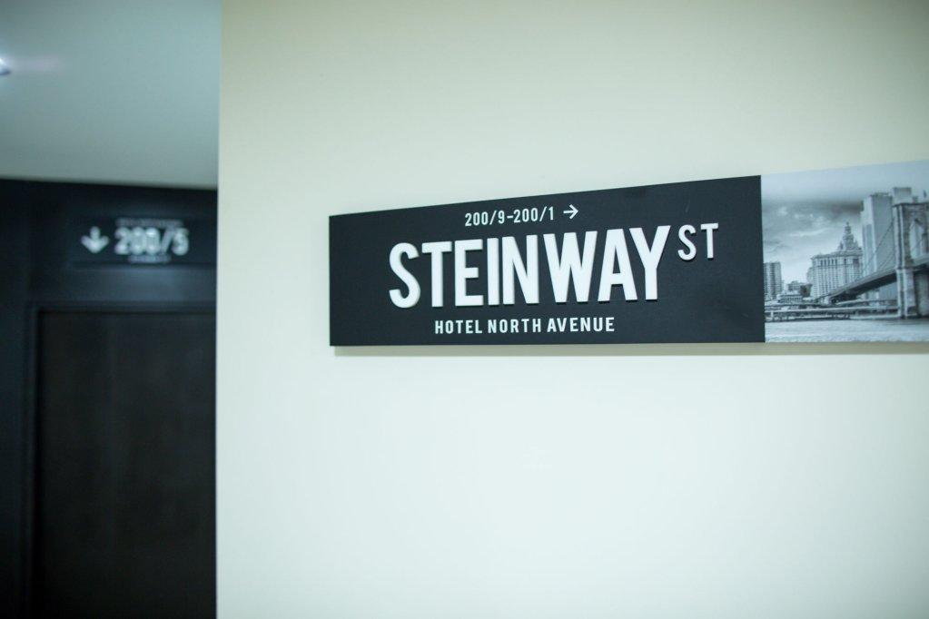 Ереван: North Avenue Hotel by Stellar Hotels