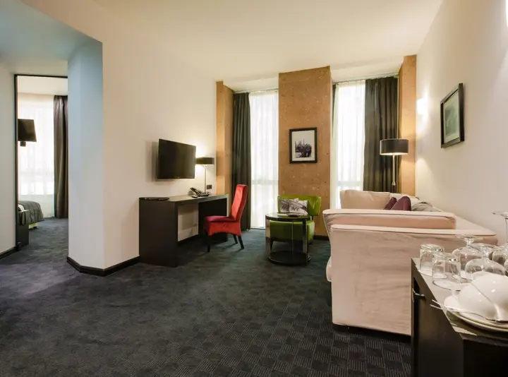 Ереван: North Avenue Hotel by Stellar Hotels