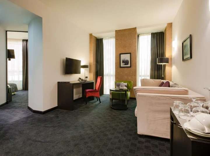 Ереван: North Avenue Hotel by Stellar Hotels