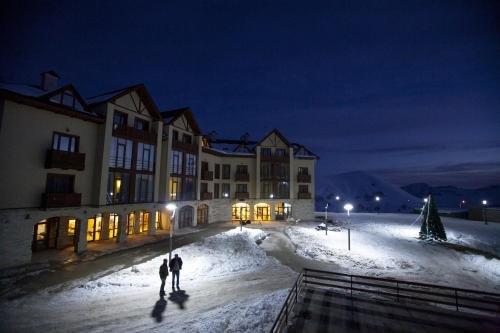 Степанцминда: Cozy Hotel