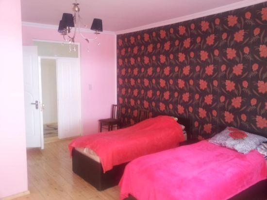 Степанцминда: Red Stone Guest House