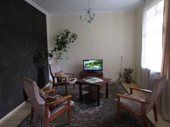 Степанцминда: Red Stone Guest House