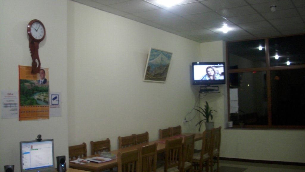 Горис: Гостиница Мана