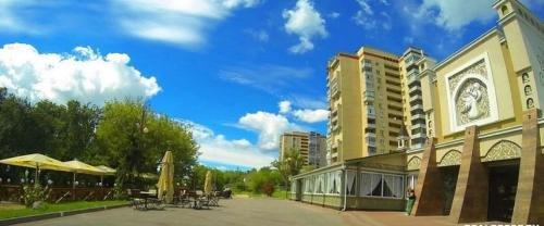 Брест: Studio Apartments at Tsum Area