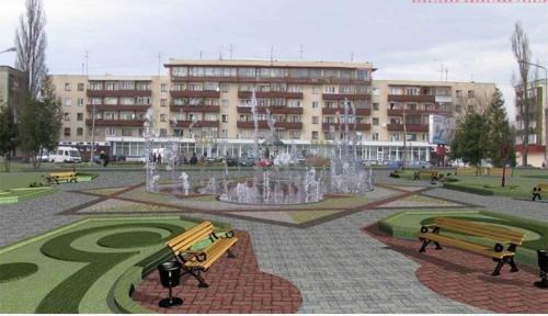 Брест: Studio Apartments at Tsum Area