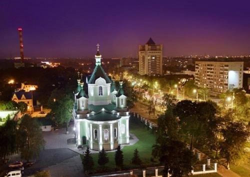 Брест: Studio Apartments at Tsum Area